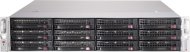 2U, Storage JBOD Chassis with capacity 12 x 3.5